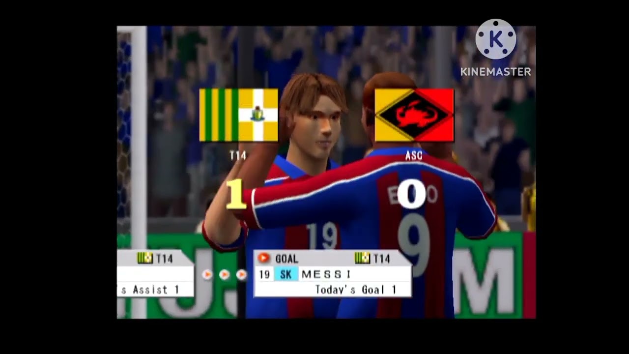 Football Kingdom Barca Road To Champion Kingdom Mode