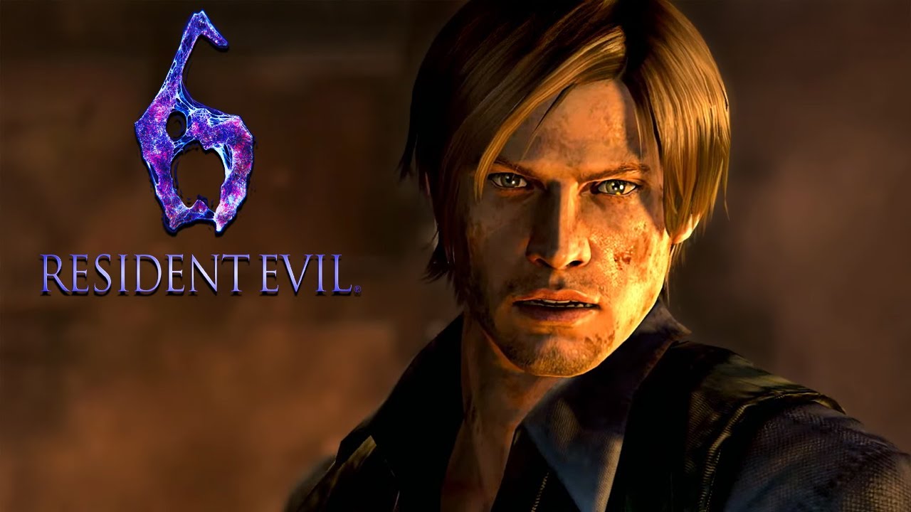 WWE DE ZUMBIS #2 l Resident Evil 6 l Gameplay no PS5