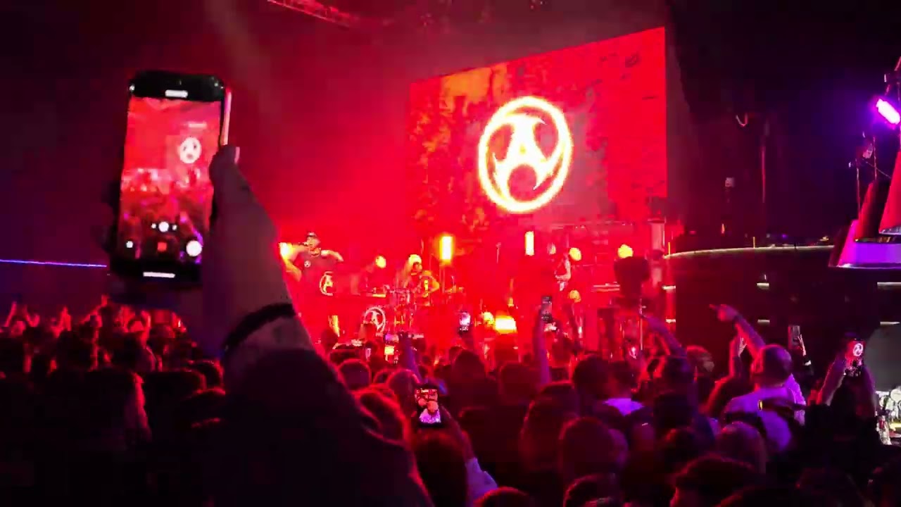 [AMATORY] - Меня больше нет (live in RE:Public, Minsk 28.11.2025)