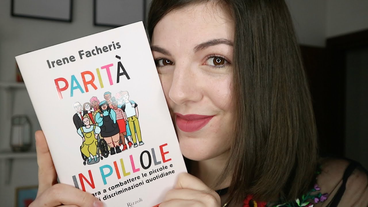 Parit&agrave; in pillole: IL LIBRO