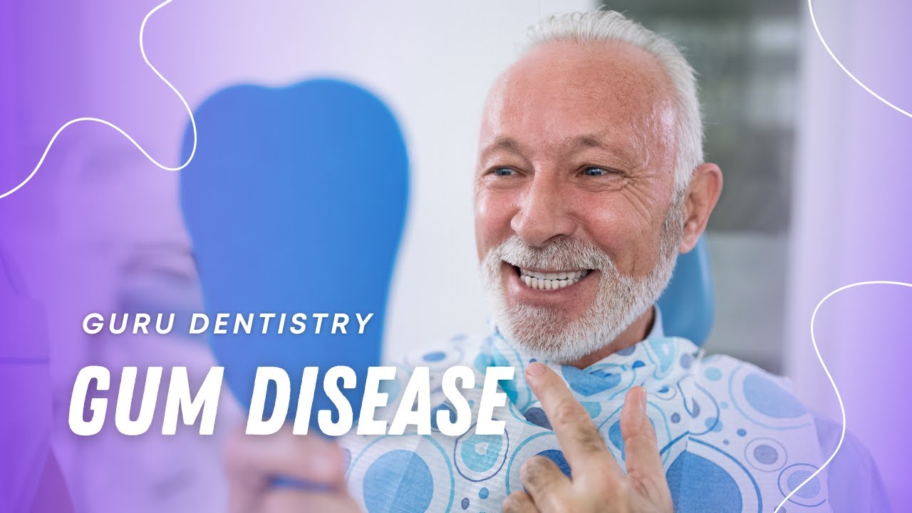 How Gum (Periodontal) Disease Affects Your Whole Body | Dr. Vanila, Guru Dentistry, Best OC Dentist