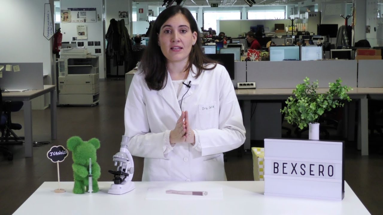 Bexsero, la vacuna frente a la meningitis B