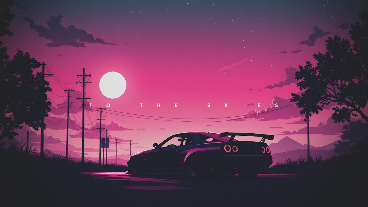 97Kickstvr x Øtherside. - to the skies