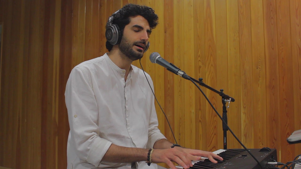 Radiohead - Like Spinning Plates (Cover by Yuri Padashi)