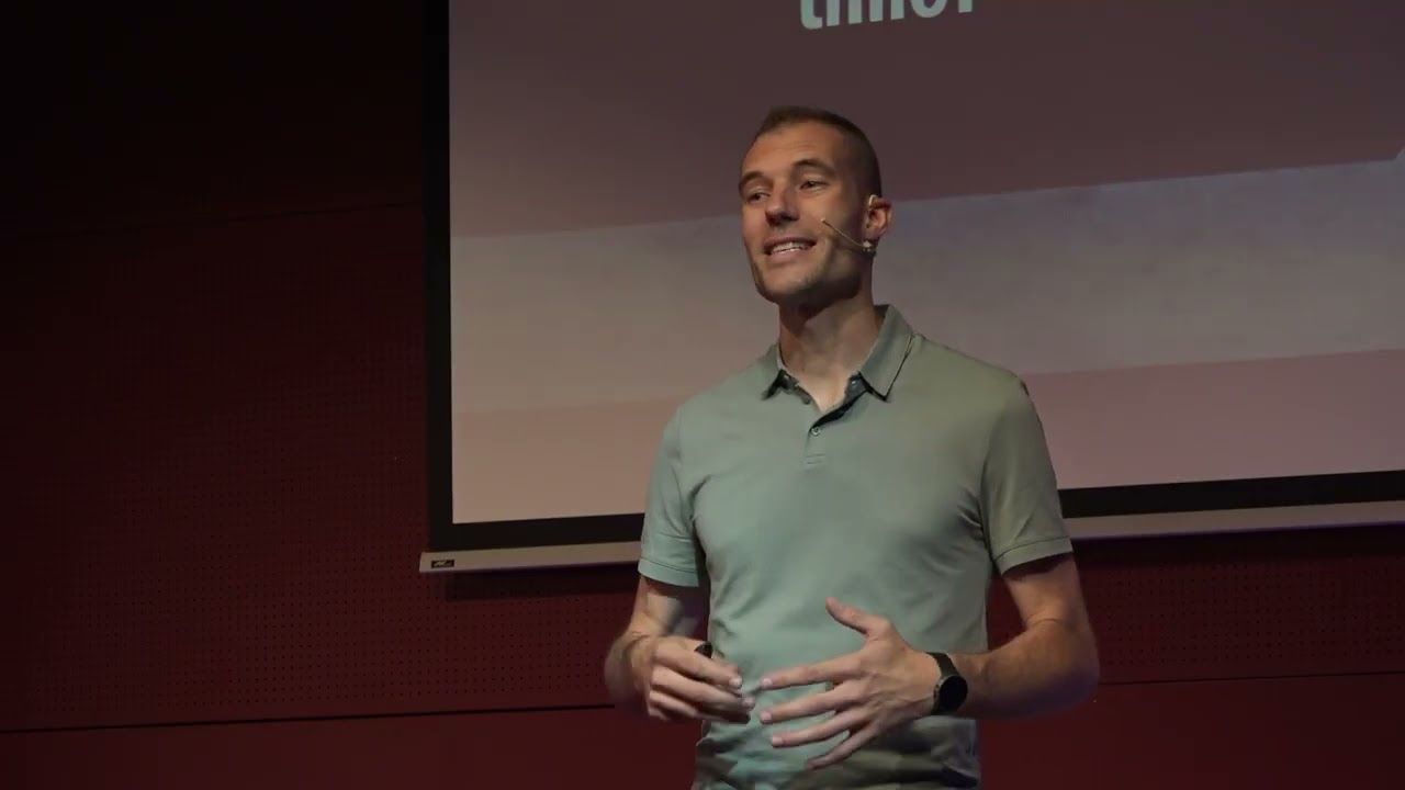 Going all-in on digital creation | Michael Kohlegger | TEDxFHKufstein