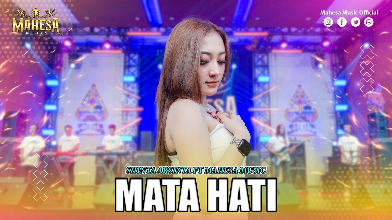 SHINTA ARSINTA - MATA HATI I Mahesa Music