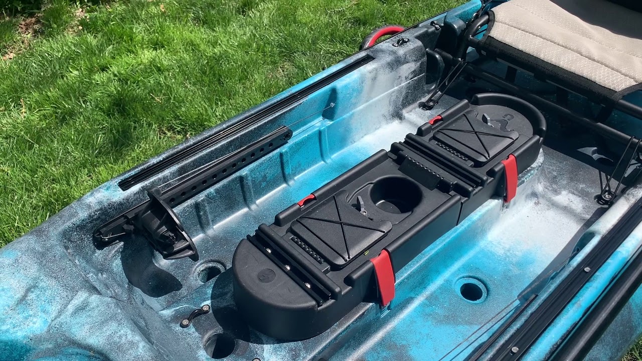 2019 Vibe Sea Ghost 110: Review & Features