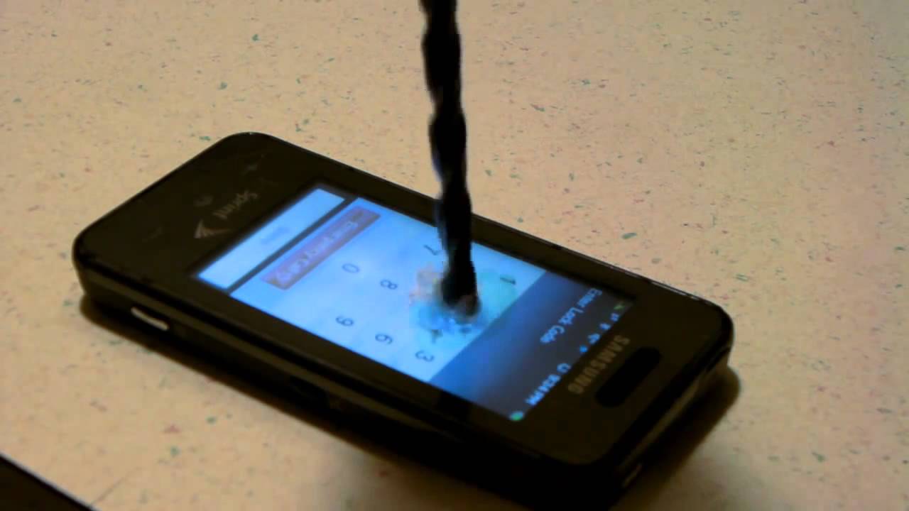 Best Way to Destroy an Old Phone?