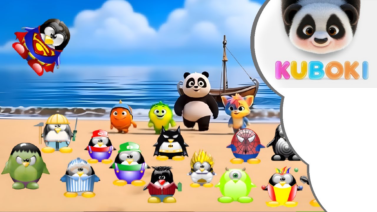 La Máquina de Hacer Amigos – Episodio 10 con Yak y Panda
