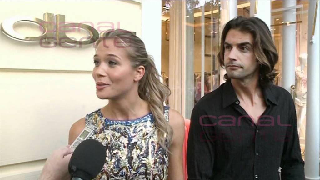 Patricia Montero y &Aacute;lex Adrover, cuatro a&ntilde;os de amor