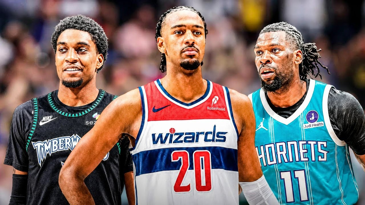 15 NBA Players That Will Breakout Next Season (2027)