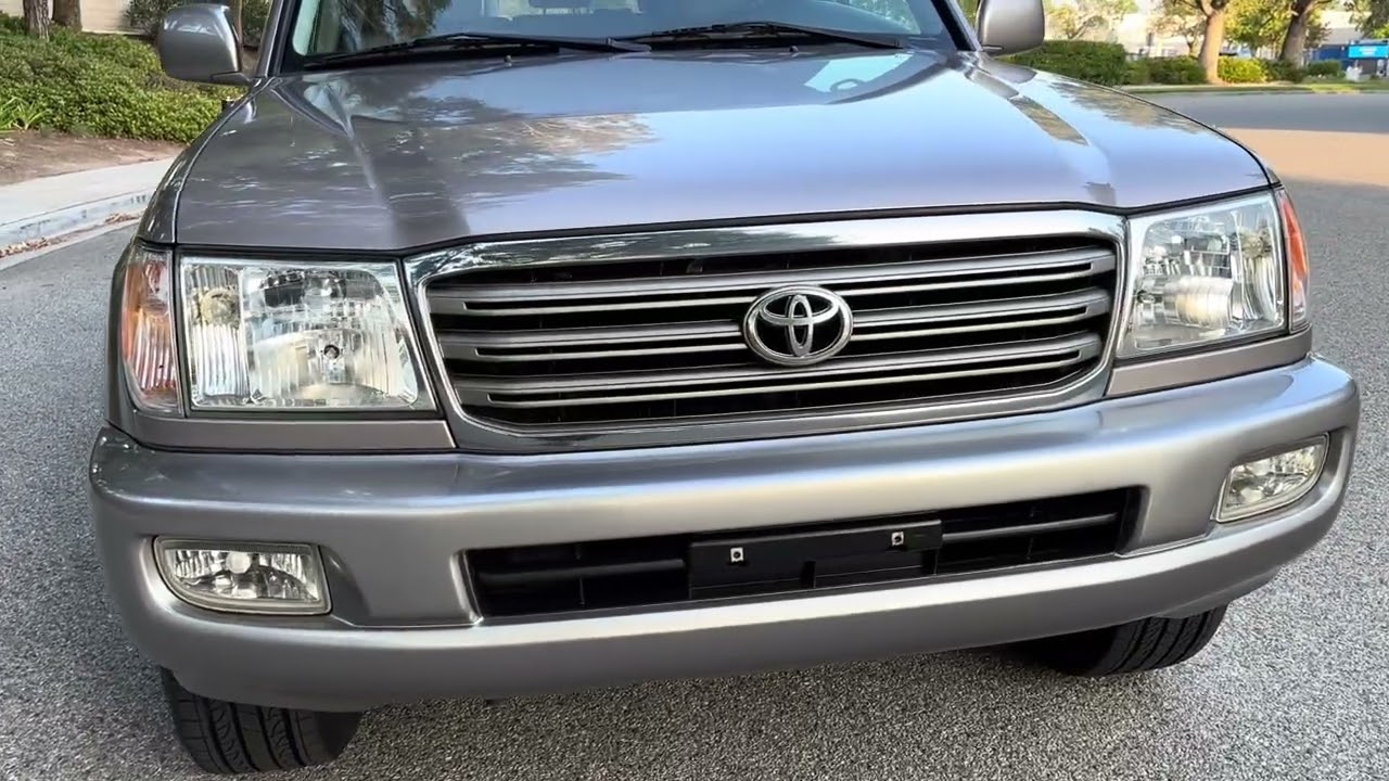 04 Land Cruiser