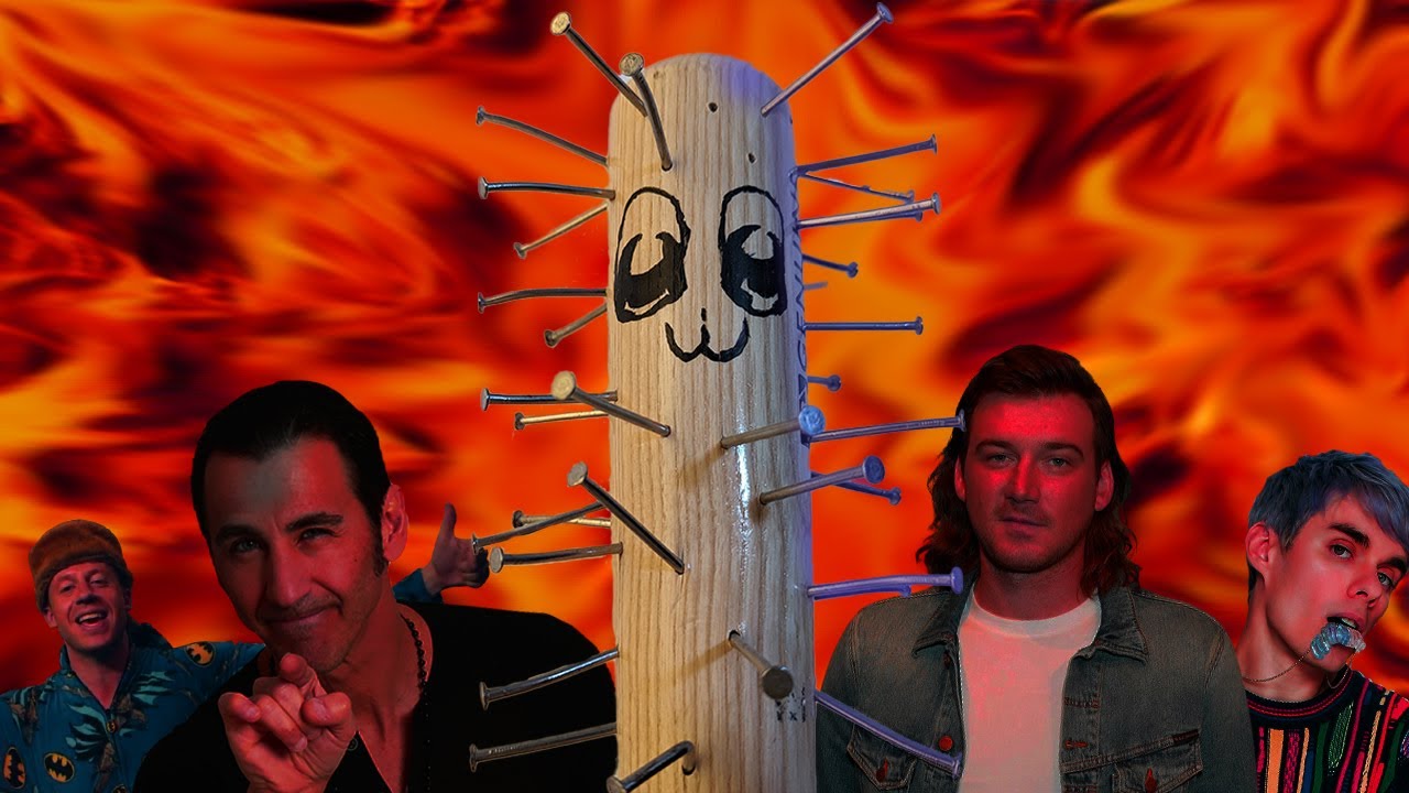 WORST ALBUMS OF 2023