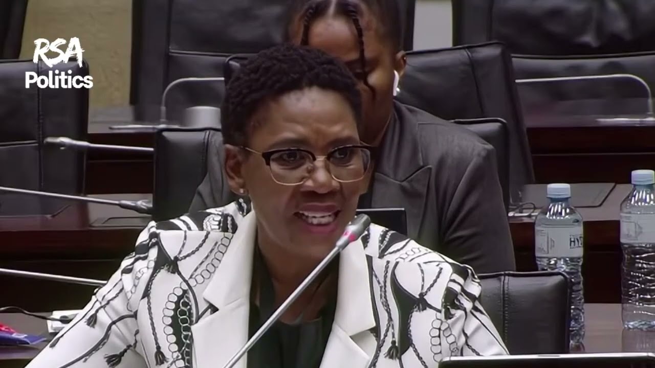 SAPS BOMBSHELL: General Admits Political Killings Task Team Was Disbanded Illegally? 🇿🇦