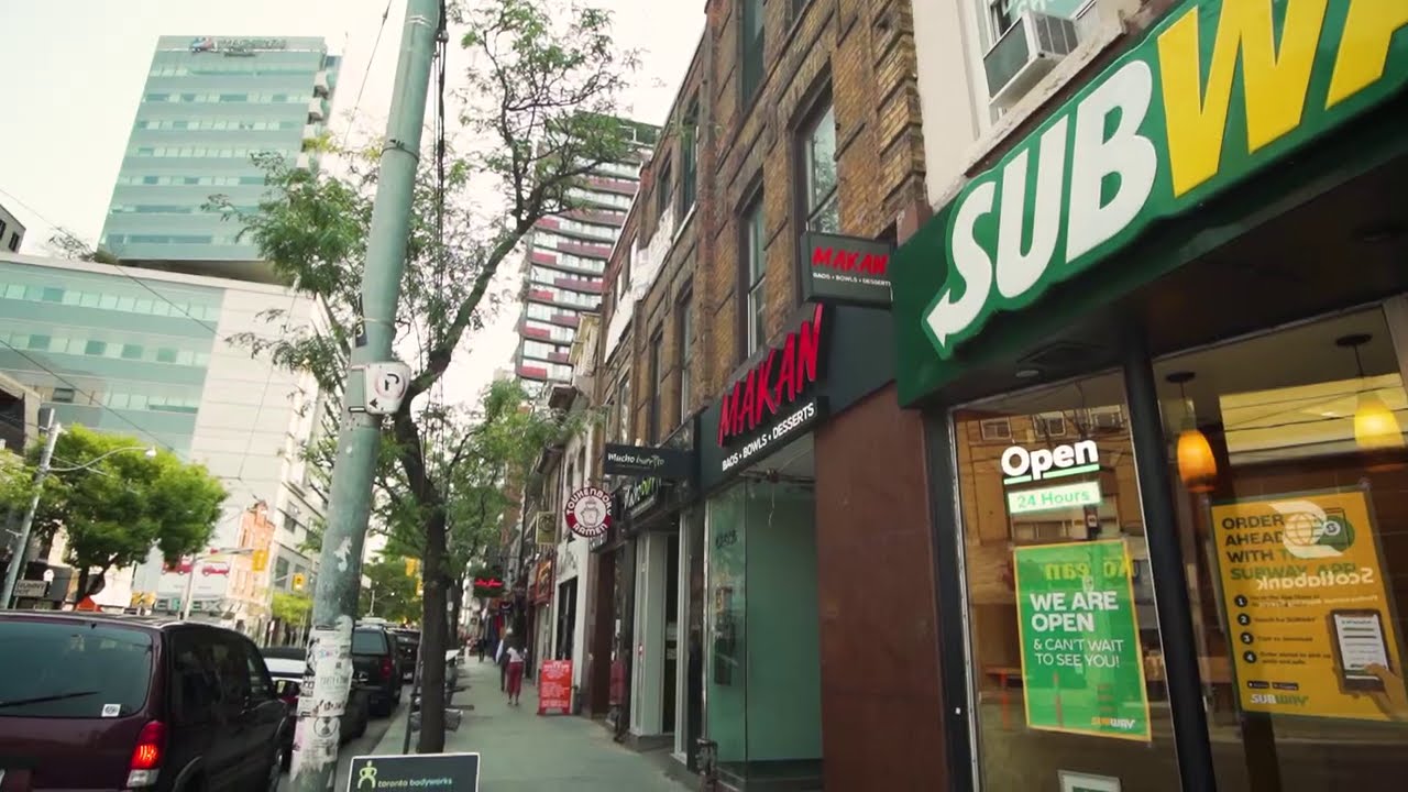 819-21 Nelson Street, Toronto, Ontario