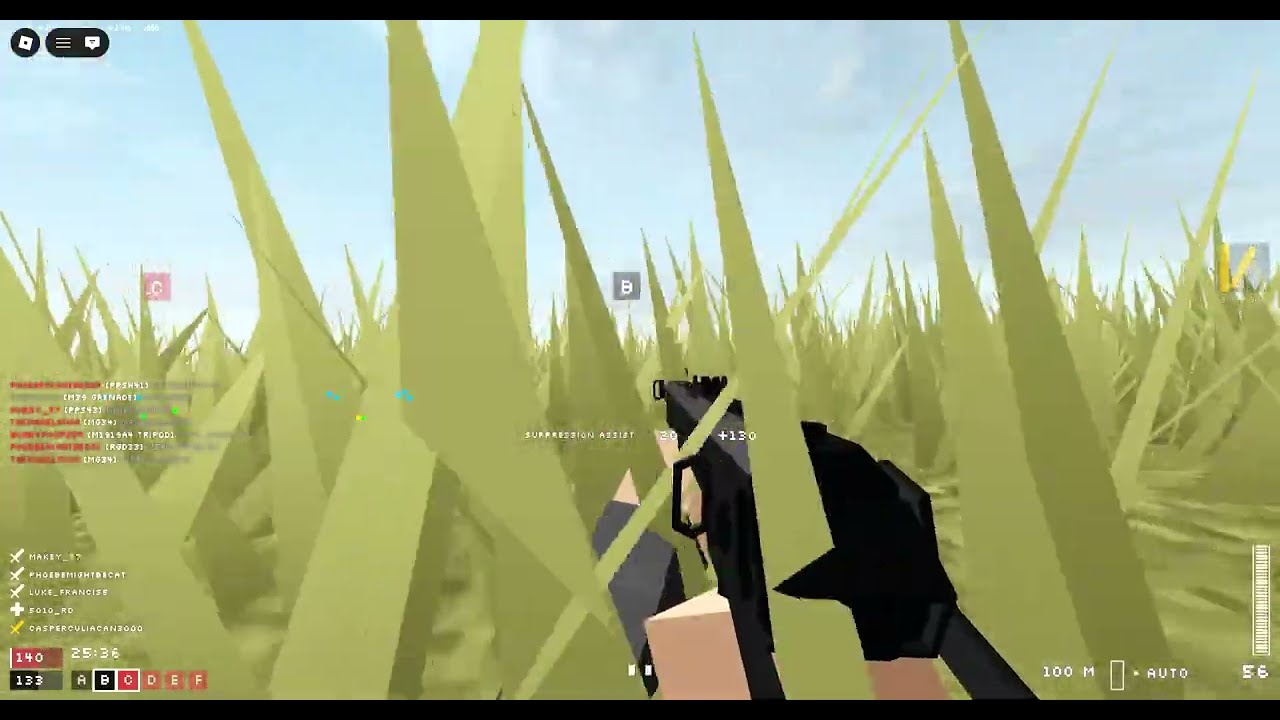 Unlocking new weapons in Scorched Earth