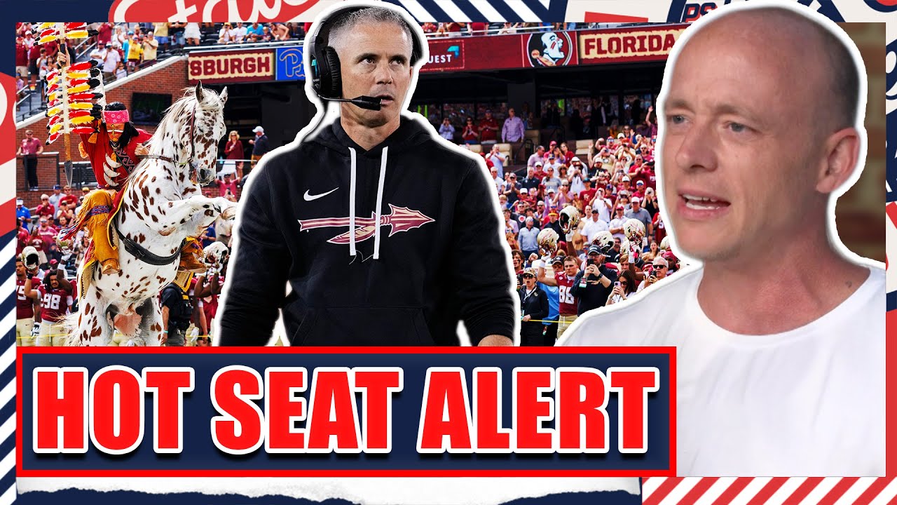 Mike Norvell In Trouble At FSU...MONDAY Update - Josh Pate's College Football Show
