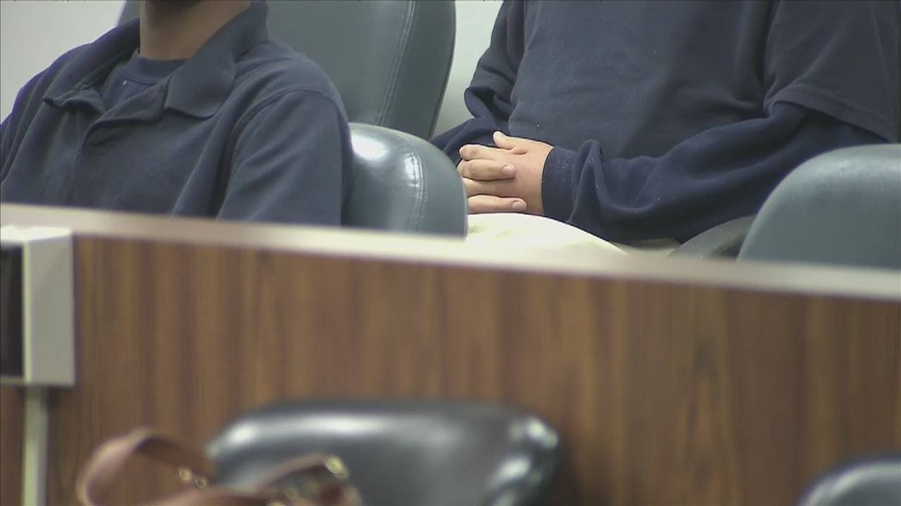 Teens remain in juvenile detention after gun found at school
