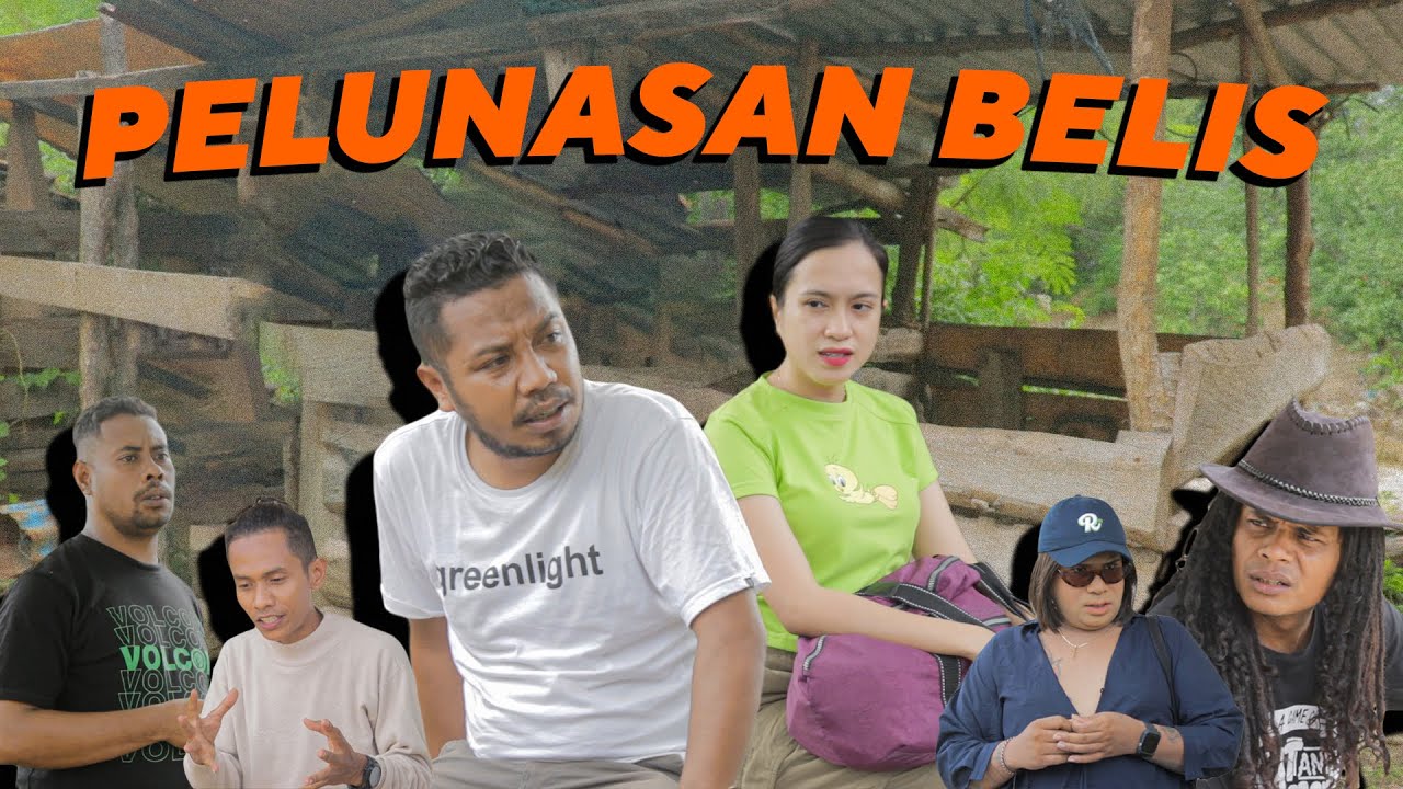 KAMPUNG TAWA ep. PROSES PELUNASAN BELIS ||  Kaboax Katawa Bareng Orang Kupang