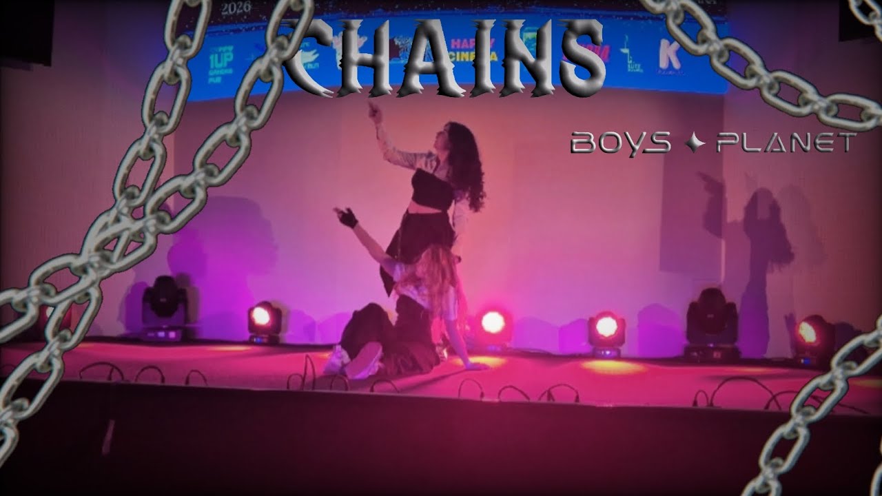 ◆ [K-CRAZE SECOND EDITION duo performance - Sarah & Gab] Chains ~ BOYSIIPLANET || ◆