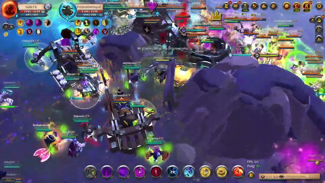 R3CONECTING POV MAZA PESADA