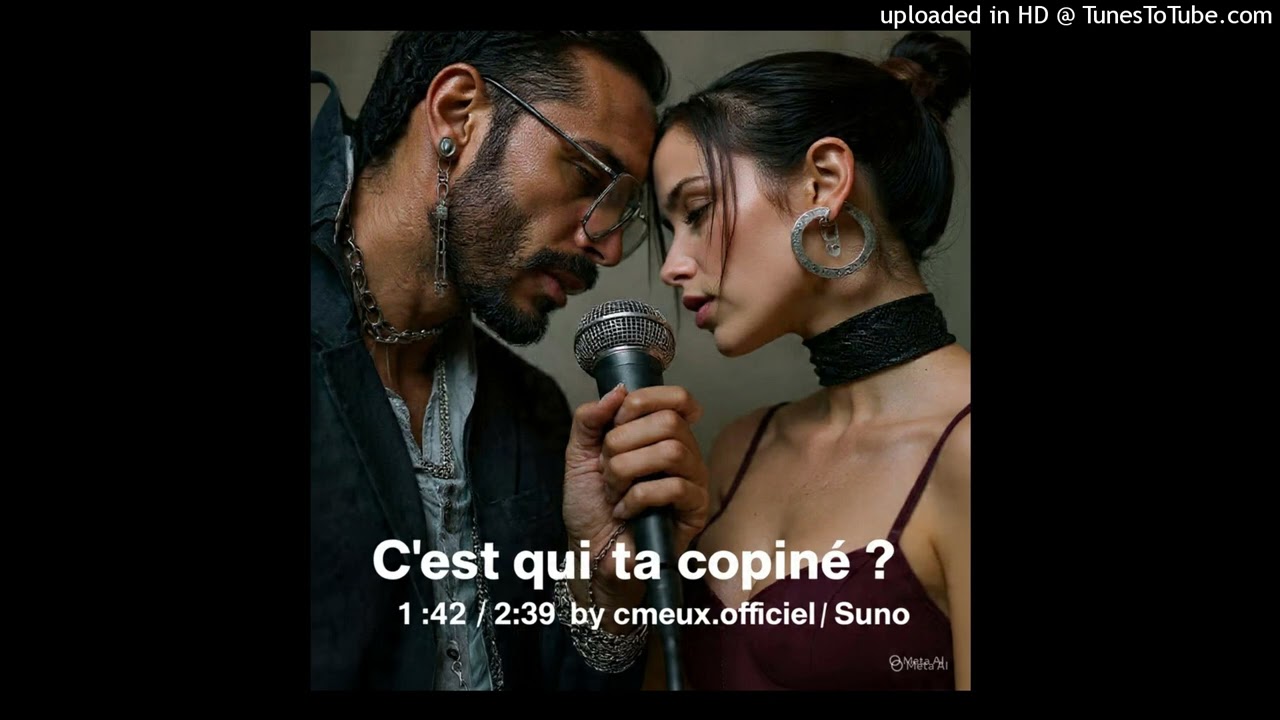 C’est qui ta copine