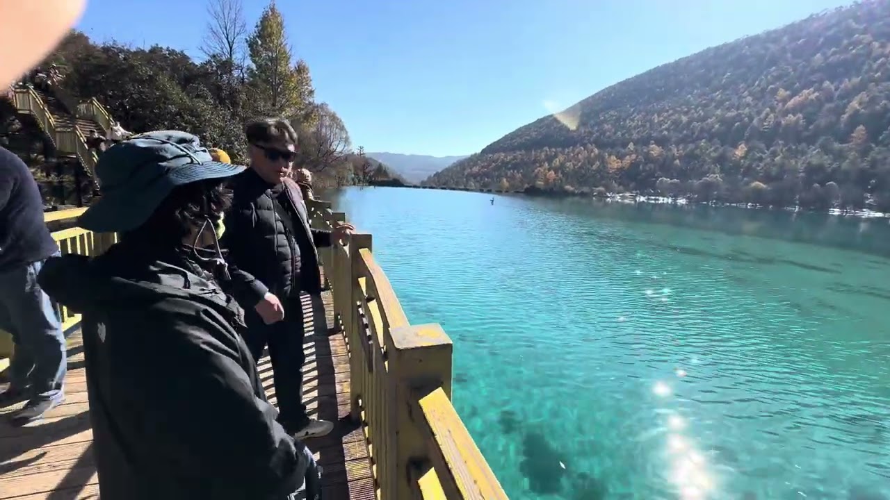2025 11 29 Baishui river