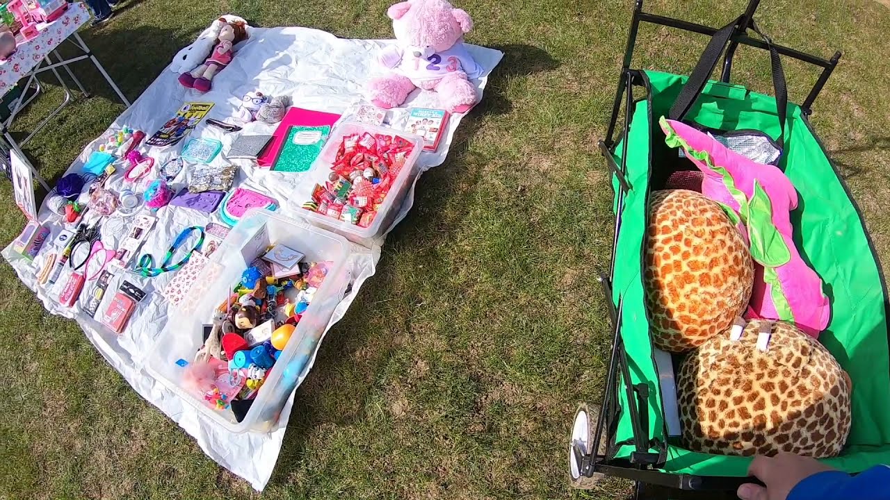 GREAT AMWELL (HERTS) CAR BOOT  MASSIVE TURNOUT DID I GET LUCKY vlog #34