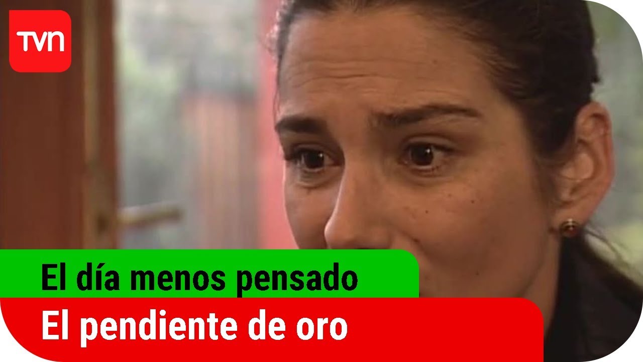 El pendiente de oro | El día menos pensado - T3E13