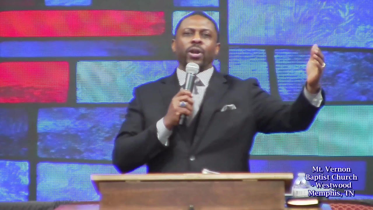 Mount Vernon Baptist Church LIVE STREAM