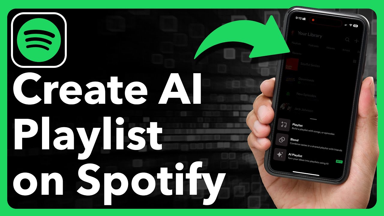 How To Create AI Playlist On Spotify