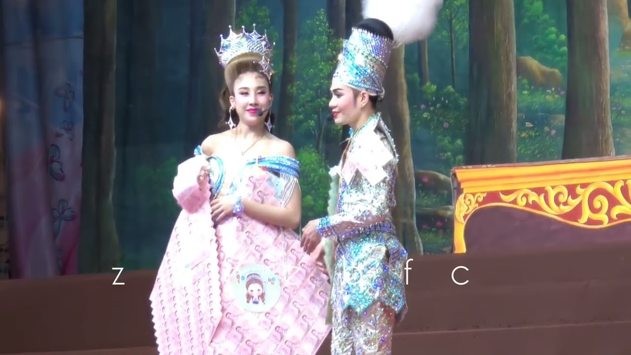 พ่อพระเอกคนพิจิตรเค้าไม่ธรรมดาจิงๆ ทำสาวเมืองชลบุรีหวั่น #เอสปราชญา #หมวยเจน #ศรรามน้ำเพชร