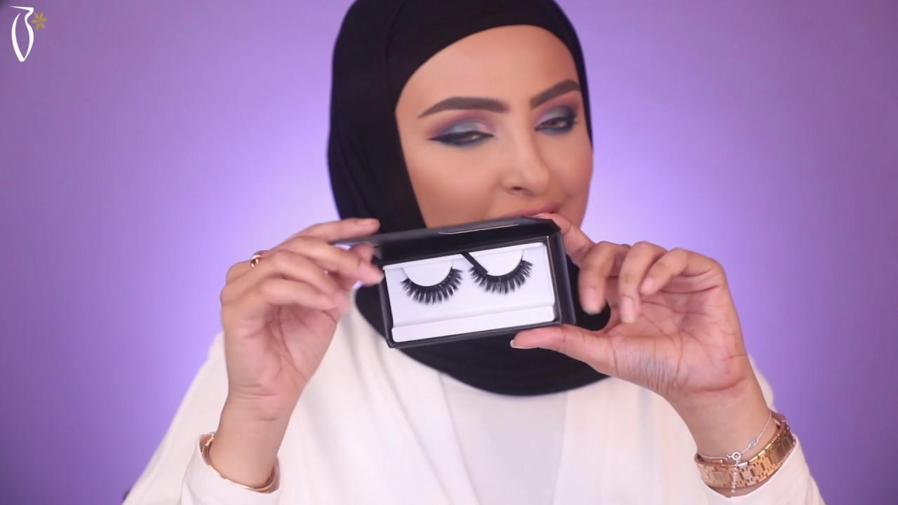 Makeup Tutorial by Sondos Al Qattan | ميكب توتوريال مع سندس القطان