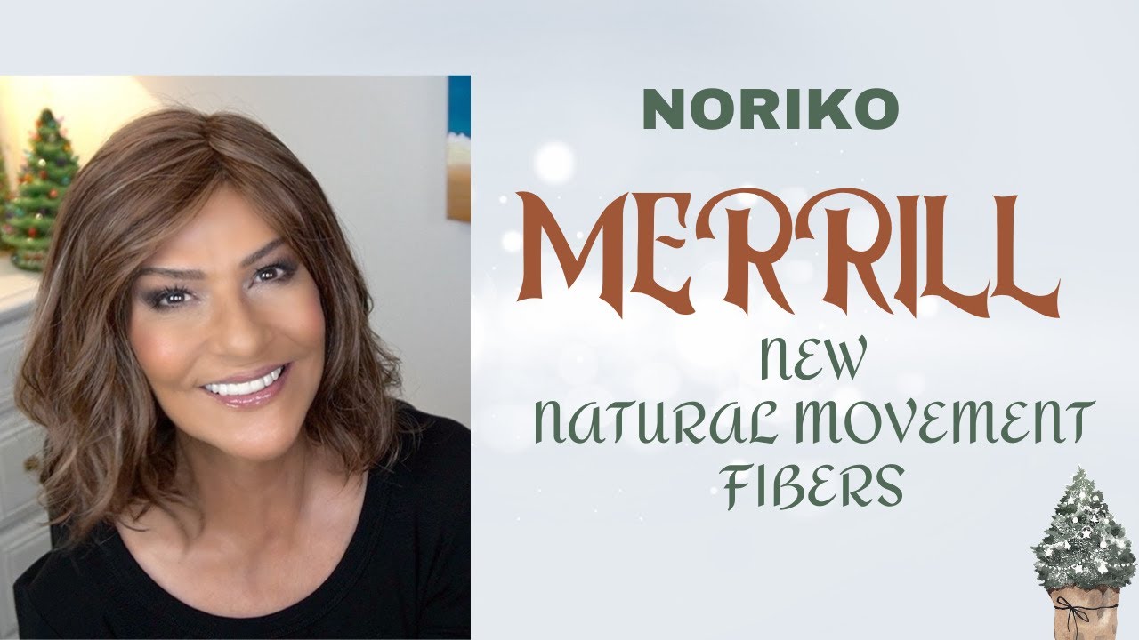 Noriko MERRILL in AUBURN SUGAR | What Are Natural Movement Fibers? New Cap Size