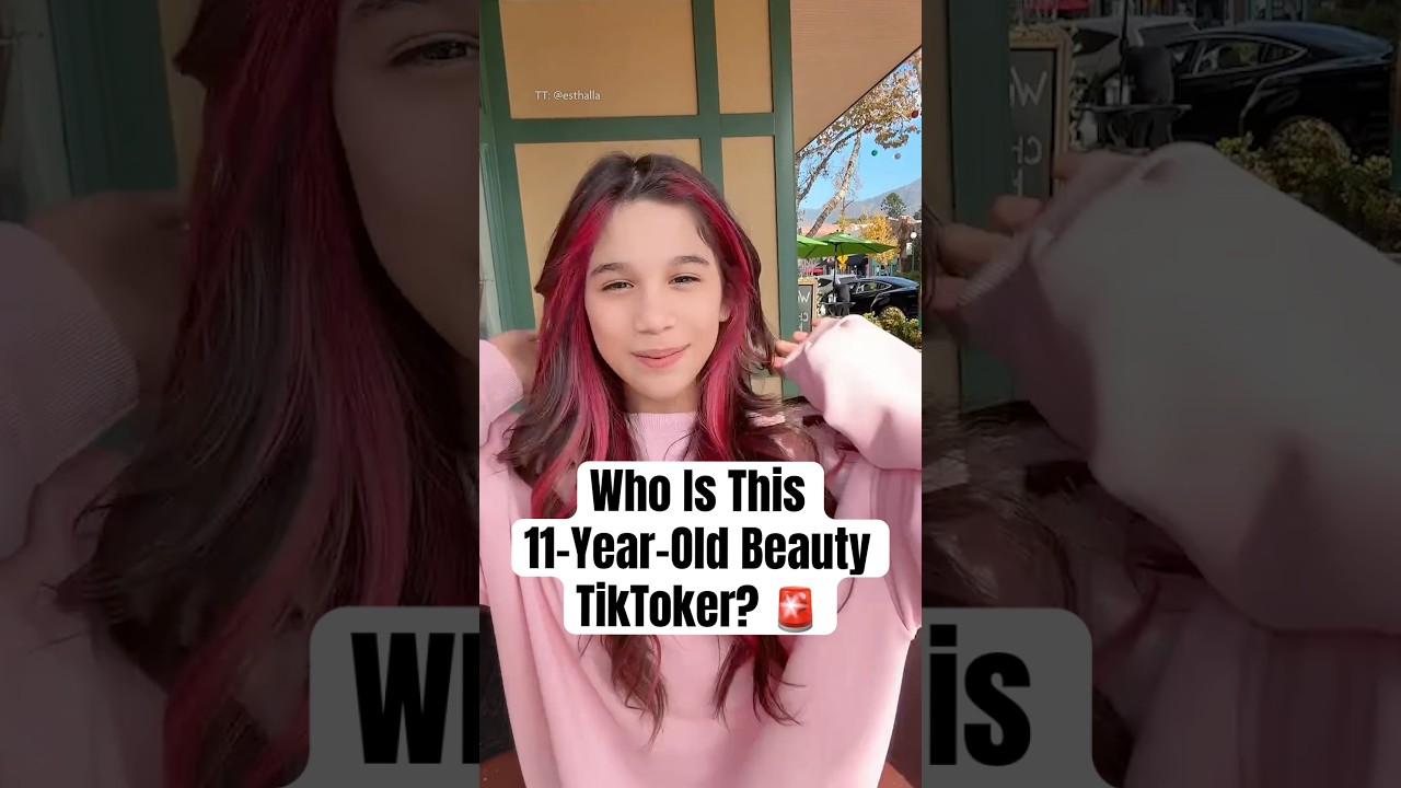 Кто эта 11-летняя красавица из ТикТока? #shorts #SolageOrtiz #familiadiamond