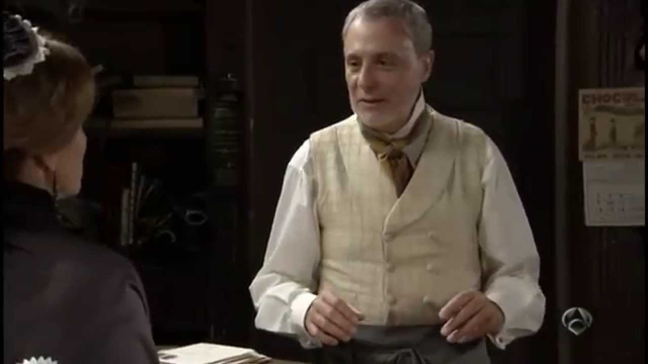 BANDOLERA CON EL GRAN ACTOR JOAQUIN KREMEL SEGUNDA PARTE