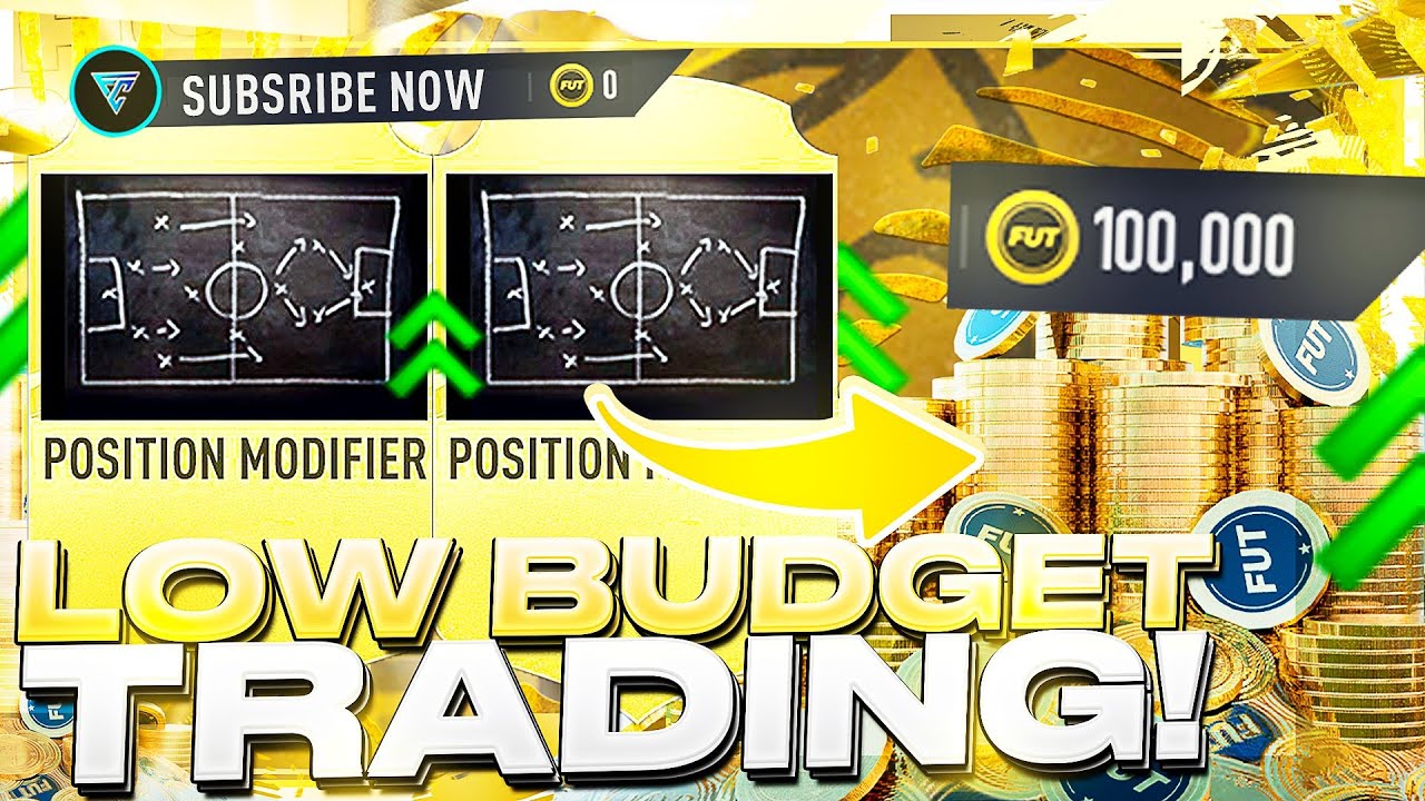 MAKE COINS FAST ON FIFA 22! BEST TRADING METHOD ON FIFA 22! CHEMISTRY STYLE TRADING! MAKE COINS FIFA