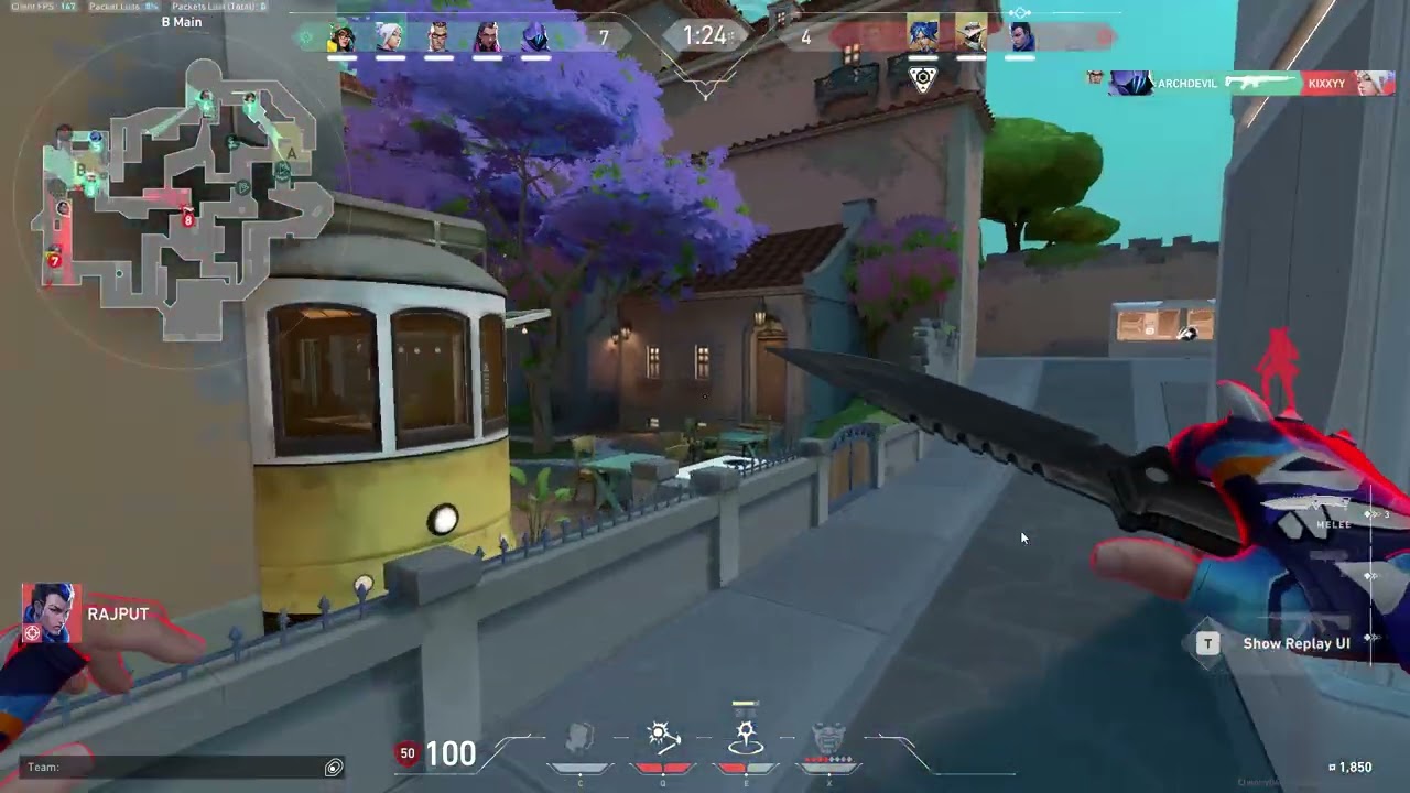 VALORANT  1vs5 clutch 2026 03 11 07 15 25