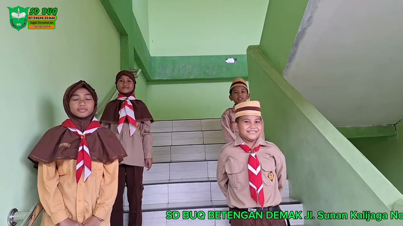 PPDB SD BUQ BETENGAN DEMAK 2024/205