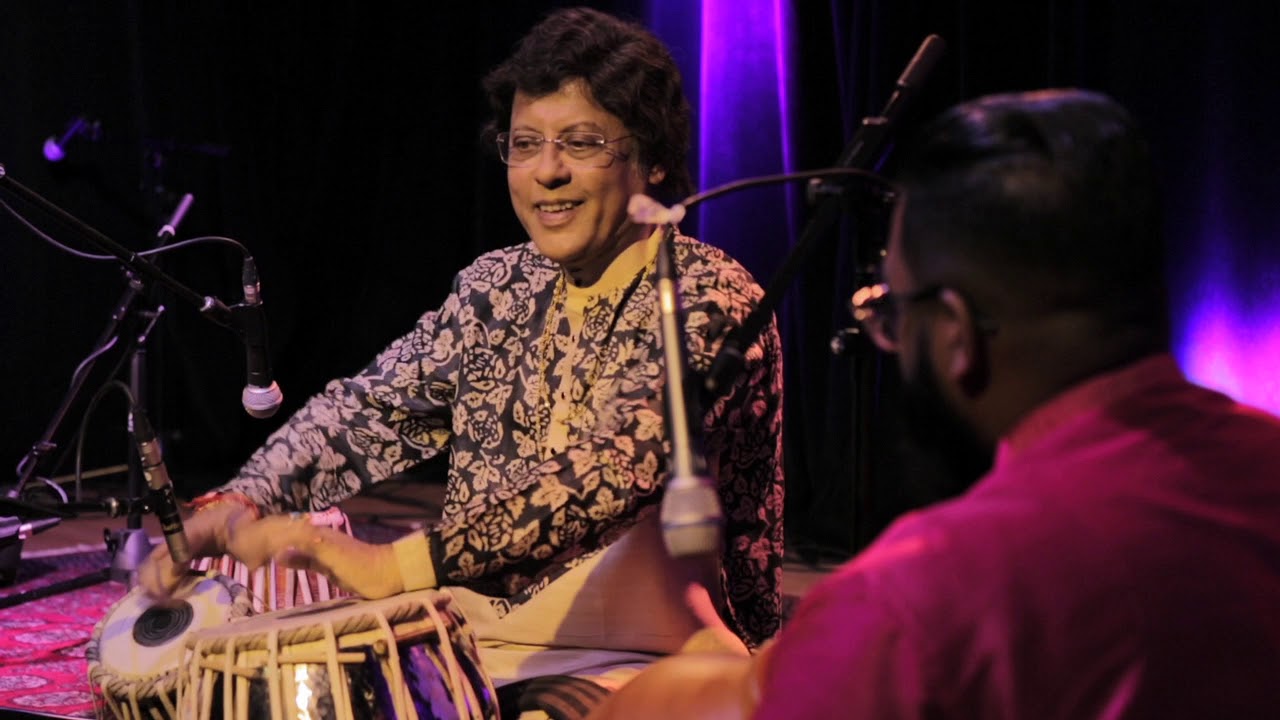 Adi tala Trio | Pandit Anindo Chatterjee, Gowrishankar Balachandran, Ramana Indrakumar