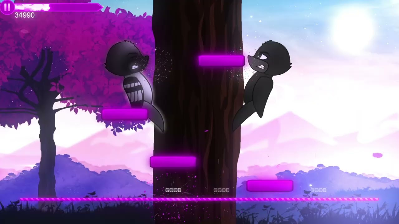 Timber-Reveal Trailer destroy my game