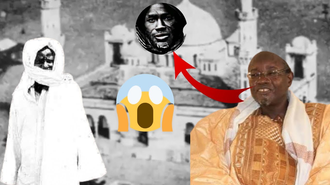🟠 Cëy Serigne Touba Lou yéme si Serigne Touba ak… par Serigne Moustapha Mbacké