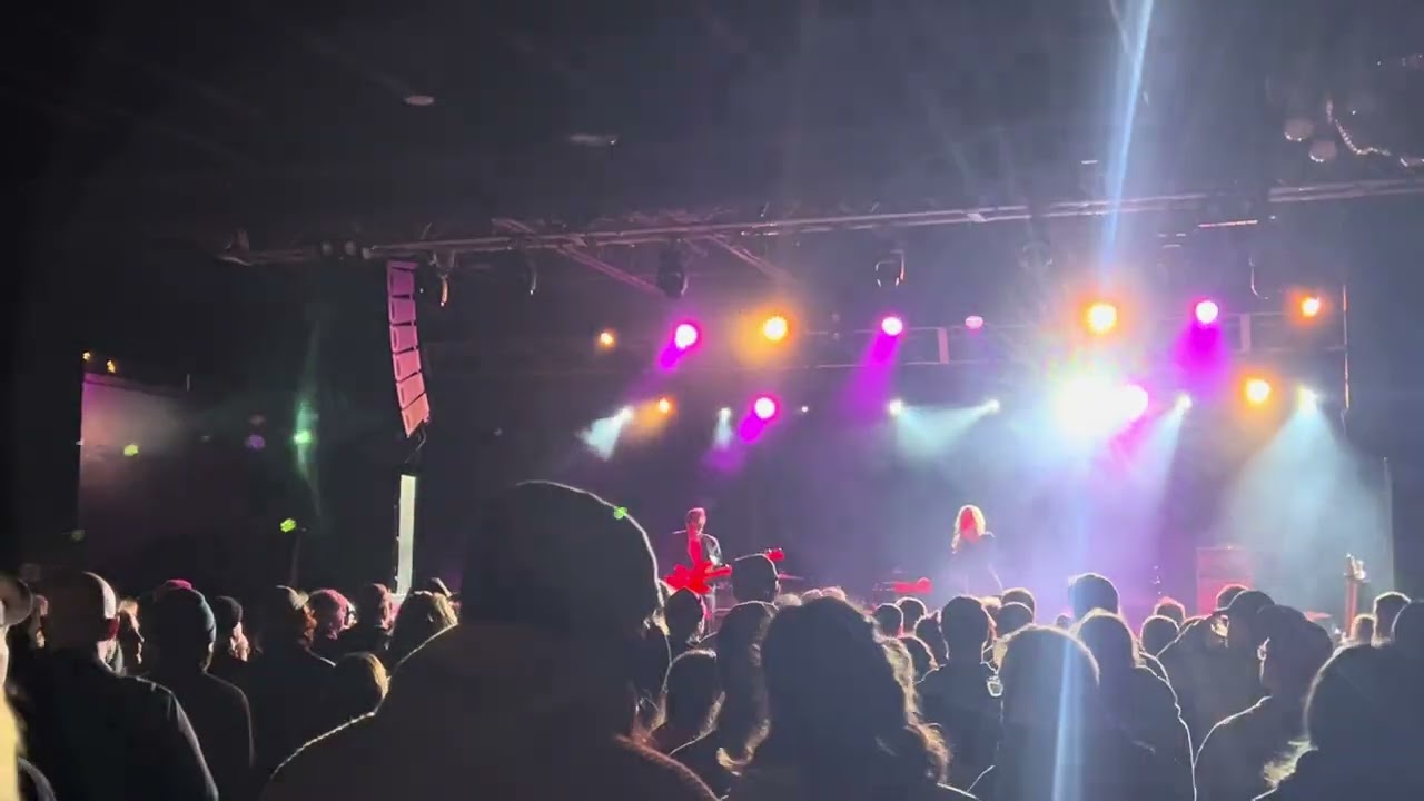 Dutch Experts @ Higher Ground 2/2/26 - “The Illusion of Arrival”