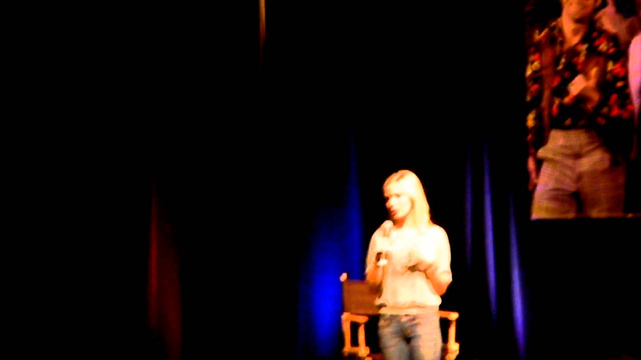 Amy Gumenick - ChiCon 2011