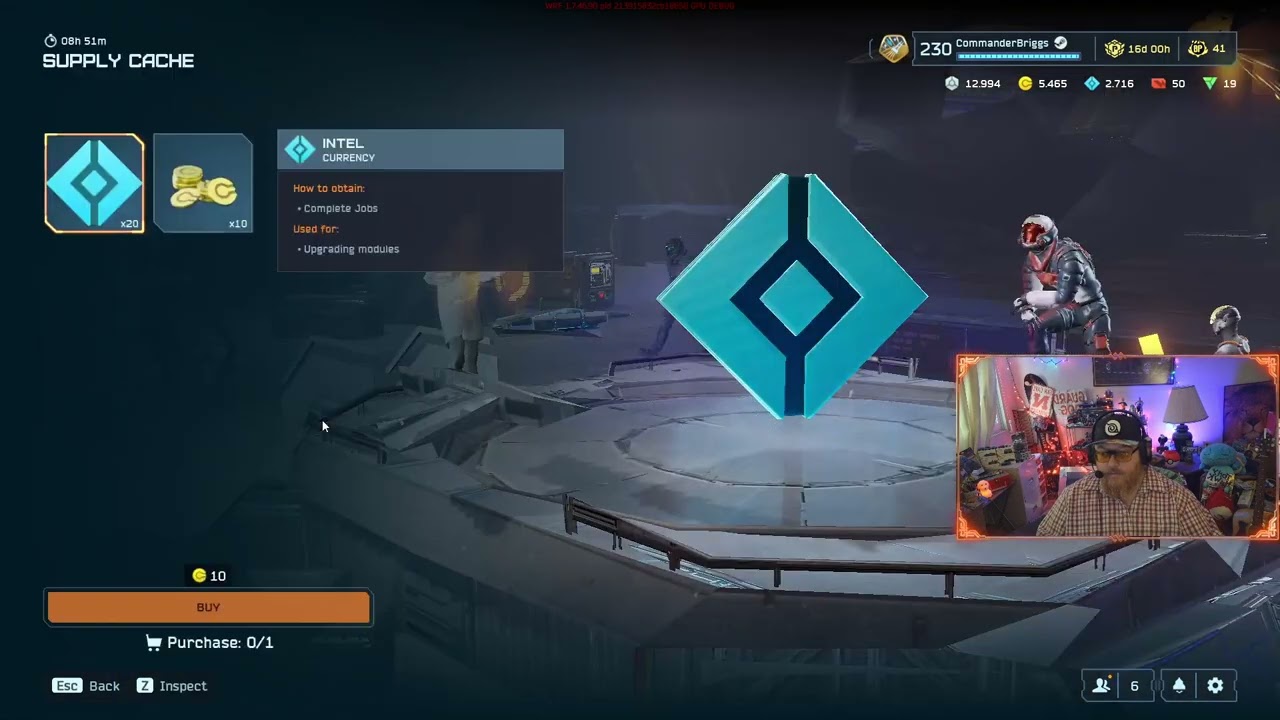 Getting Daily Grind Done And Further Progression In WR Frontiers GoFundMe Linked Below