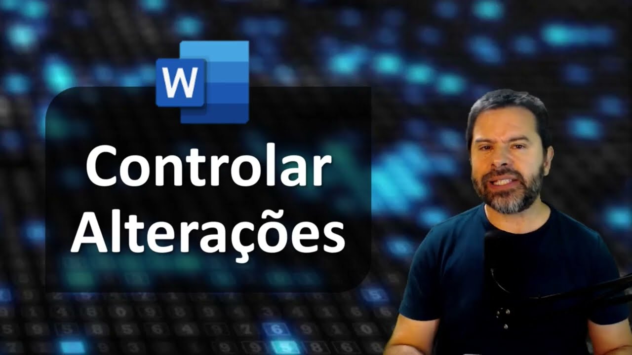 Controlar Alterações no Word