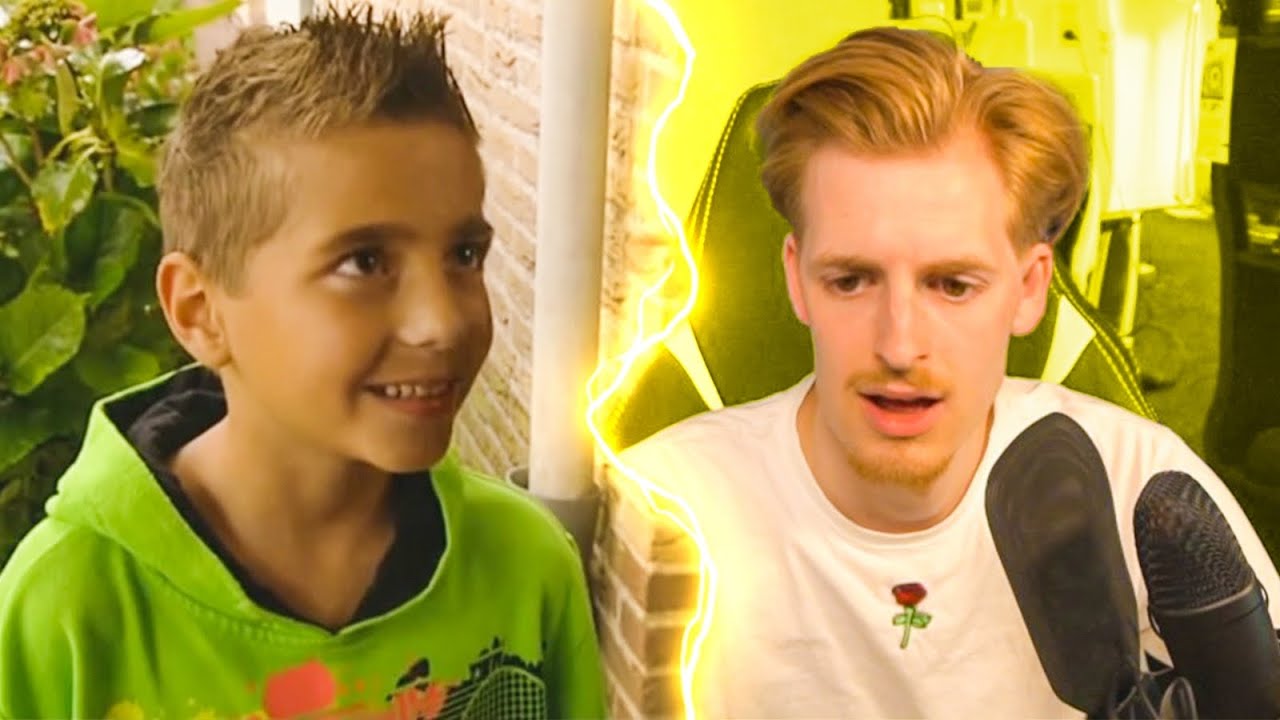 HIJ HEEFT VERKERING MET DE HELE KLAS! (Gek op jou)