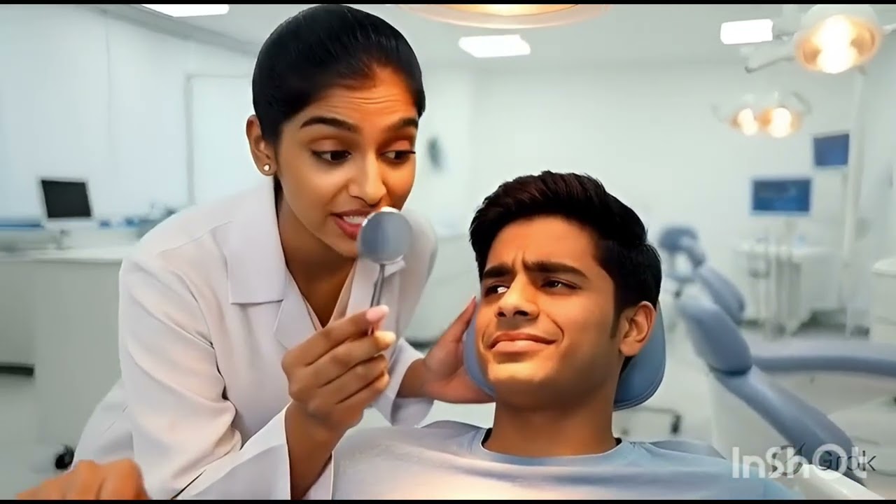 Tooth pain 