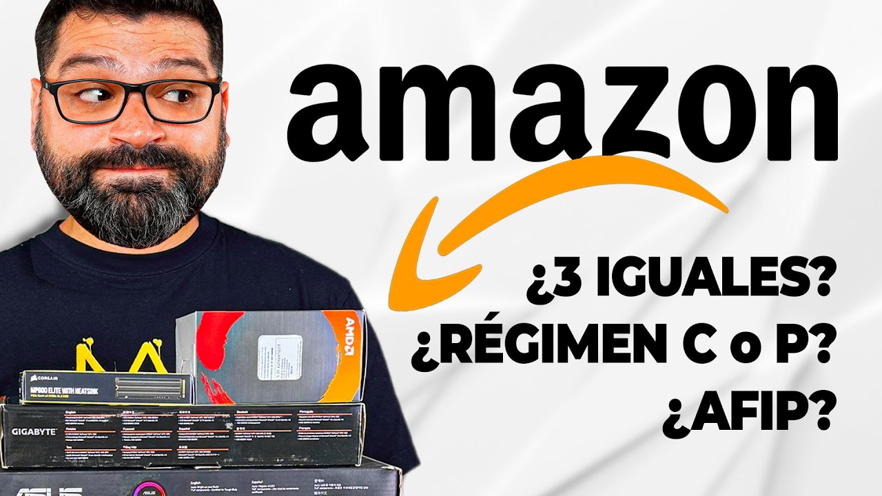 Comprar en AMAZON desde ARGENTINA con Envío GRATIS: Respondo TUS DUDAS