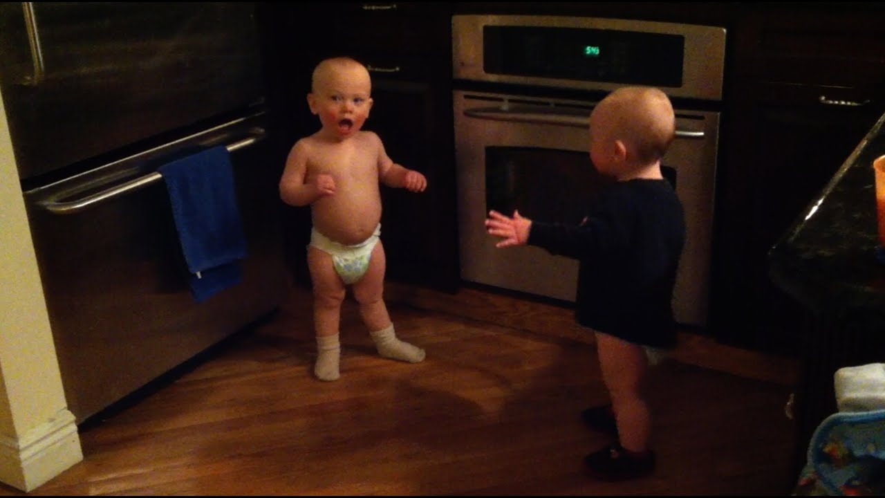 Talking Twin Babies - PART 1 - OFFICIAL VIDEO